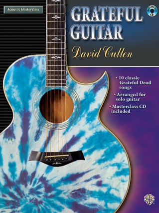 David Cullen - Grateful Guitar