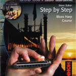 Steve Baker – Blues Harp Step by Step
