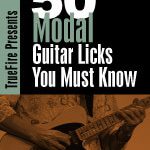 Robbie Calvo - 50 Modal Licks You MUST Know
