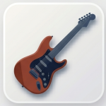 گیتار الکتریک(Electric Guitar)